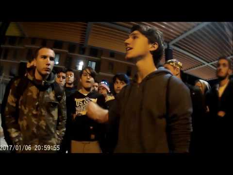 Vio vs Neil [Cuartos] Pla Battle Individual