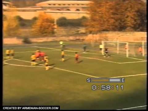 14/11/2010 Gandzasar 1 - 0 Impuls goals
