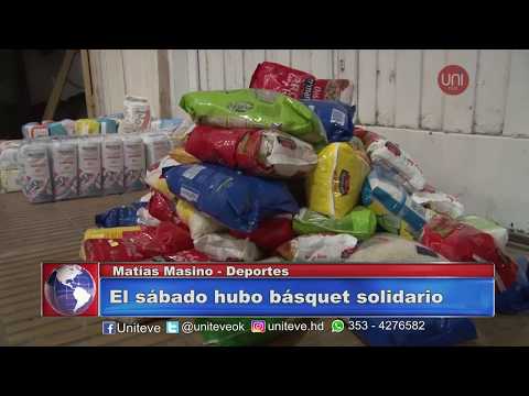 El básquet dio una mano