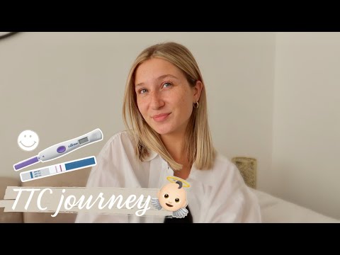 OUR TTC/FERTILITY JOURNEY| tracking ovulation & miscarriage👶