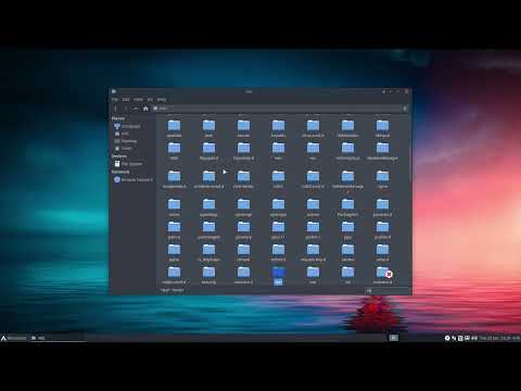 ArcoLinux : 2589 Alacritty changes its configuration  - we change with it - workflow
