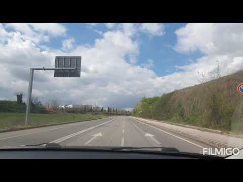 ROAD TRIP TO COLLEFERRO /ITALY #viral