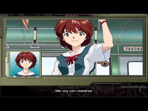 neon genesis evangelion girlfriend of steel special version psp