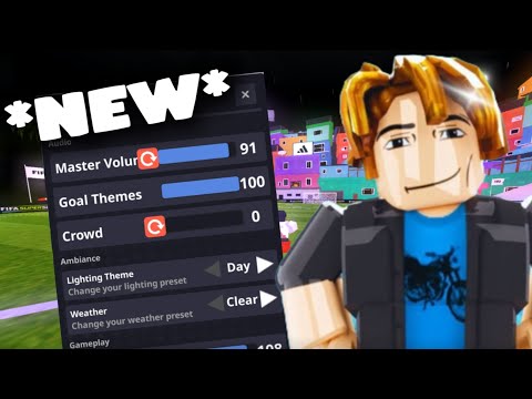 FIFA Super Soccer Tournaments: The Ultimate Guide to Roblox Esports Events