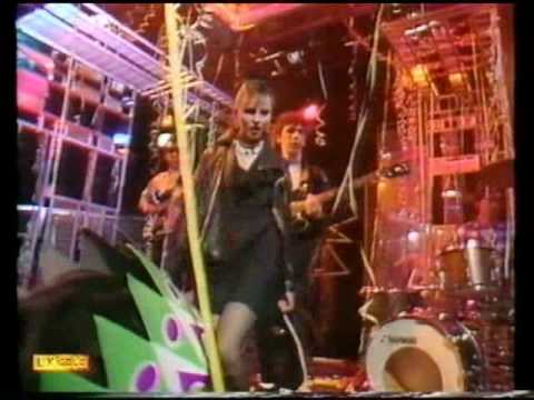 Altered Images - Don't Talk To Me About Love - TOTP 1983