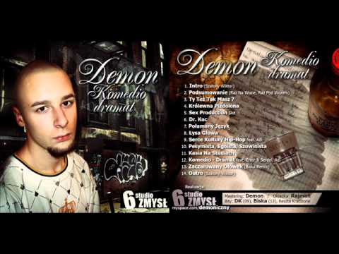 Demon - Połamany Język