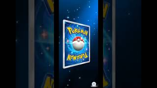 Trick to open pack #pokemon #pokemontcgpocket #pokemontcg