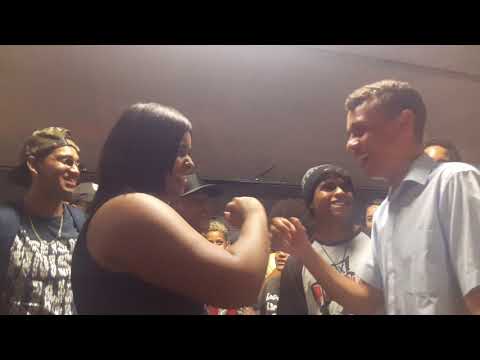 Gomes & Gabriela vs Diogo & Dia-z - Guerra do Flow 48° FINAL
