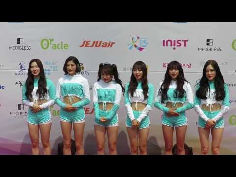 20170623 아시아모델페스티벌 립버블 풀 영상