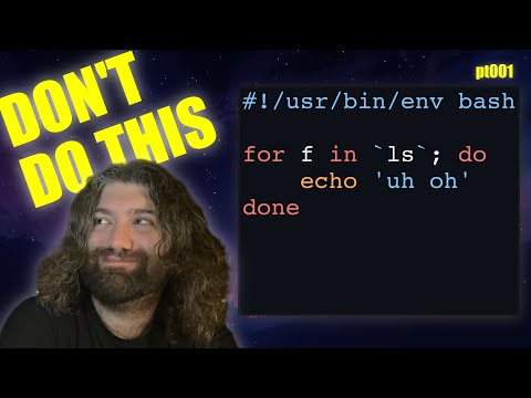 Bash For Each File In Directory