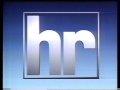 Umschaltung ARD HR Hessischer Rundfunk 12 4 1986