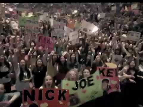 Jonas Brothers - Eine Band lebt ihren Traum / Living the Dream - (15) Der Traum geht weiter