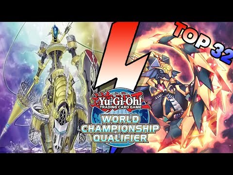 WCQ Utrecht 2019 – Top 32 Feature Match: Orcust vs Salamangreat