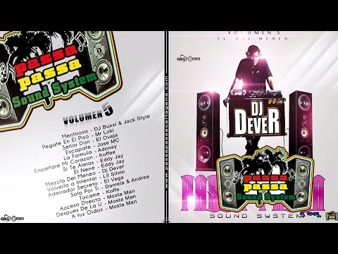 Mentirosa - Buxxi Feat. Jack Stylee [Con Placas] ®