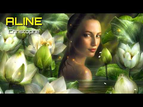 ALINE - Christophe (Lyrics + IndonesianTranslate)