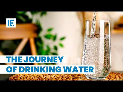 How do we get clean drinking water
