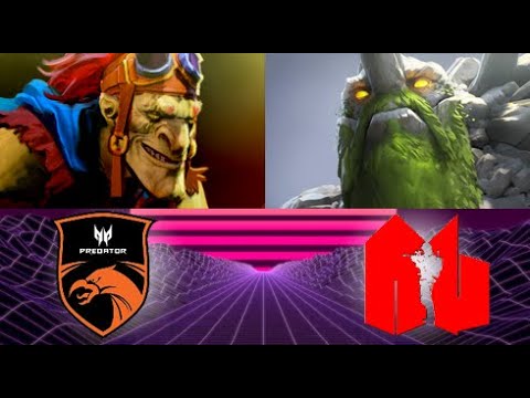 TNC Predator vs Army Geniuses  (game 2) |  HIGHLIGHTS