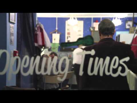 The Old Cinema Laundrette