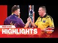 INTO THE QUARTERS! | Day Two Main Stage Evening Highlights | 2024 Ladbrokes UK Open