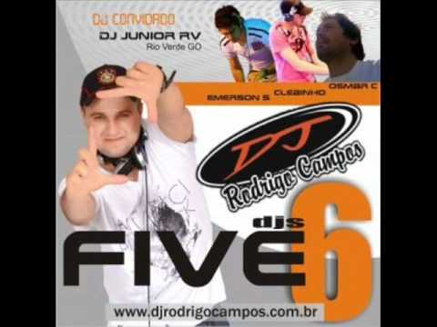 Afrojack feat. Eva Simons-Take Over Control - Set Dj Junior RV