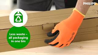 Philips CoreLine Tubular Waterproof Gen2 | Easy installation guide