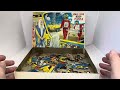 Vintage Gerry Andersons Space 1999 1974 Hope 80 Piece Jigsaw Puzzle Aliens Watching Moonbase
