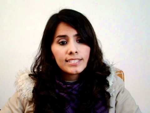 Damaris's testimonial.wmv