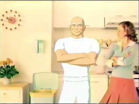 Pub Clean Mop de Mr. Net - VFQ (2004)