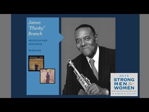 J. Plunky Branch Strong Men & Women Speech & Performance
