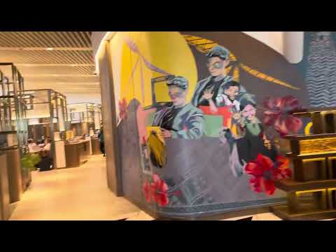 Serviço de lounge do Aeroporto Internacional de Kuala Lumpur pelo Plaza Premium Lounge - Priority Pass