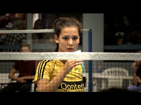 Manon Sibbald - Elisabeth Purwaningtyas // Qontent Almere - BV Slotermeer