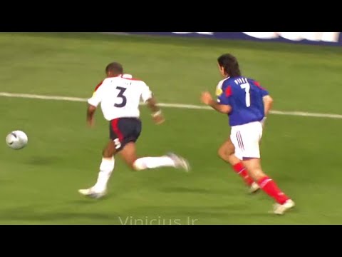 Robert Pires Magical Performance vs England 2004
