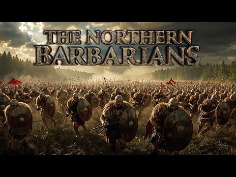 How the Germanic Tribes Rose from the Forests of the North | History For Sleep