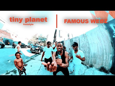 Famous Webz  | tiny planet freestyle (Shot by @checkthefootage)