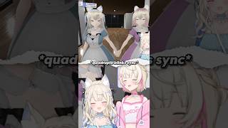 FUWAMOCO's syncs are SO SWEET!!! (Pt. 9) #fuwamoco #hololiveenglish