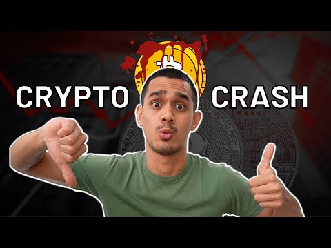 Is Crypto Dead? (Why Crypto Is Crashing)
