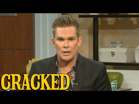 The 5 Most Hilariously Drug-Fueled Celebrity Interviews Ever - The Spit Take