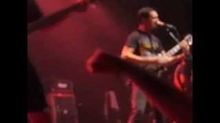 Propagandhi - The State-Lottery @ Royale in Boston, MA (8/15/14)