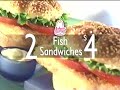 Arby S Fish Sandwich Ad 2004