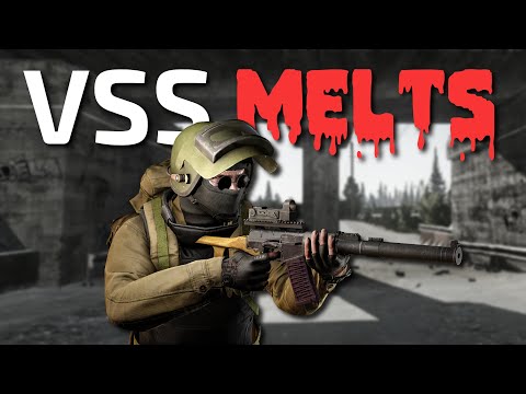The VSS MELTS And This Is Why - 77K Budget Build & Armor Testing - Escape From Tarkov
