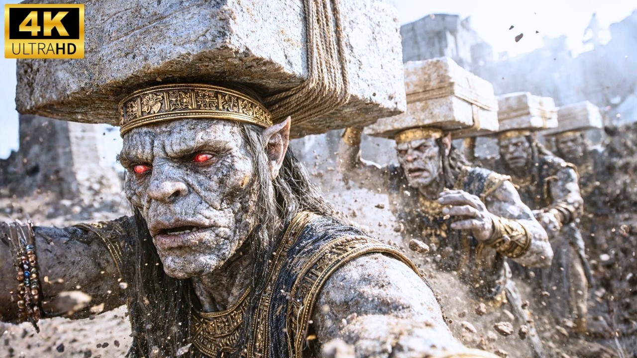 The Book of Enoch (2026) - The Book That Shocked the World Complete Biblical