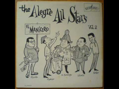 Alegre All Stars - Consuelate (Descarga) - Parts 1 & 2
