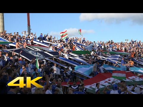 "HINCHADA 4K | Aldosivi 0 Vs Velez 0 | Torneo 2016/2017 | Fecha 11" Barra: La Pandilla de Liniers • Club: Vélez Sarsfield
