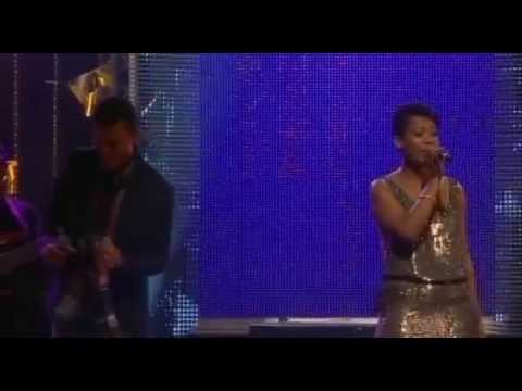 NEUZA E MICHEL MONTROND - TRABESSADO (AO VIVO GALA CVMA 2014)