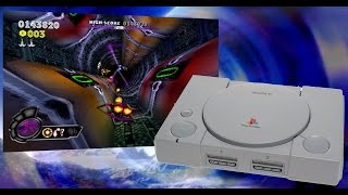 RGVX Attempts: N2O (Nitrous Oxide)  Sony Playstation 1