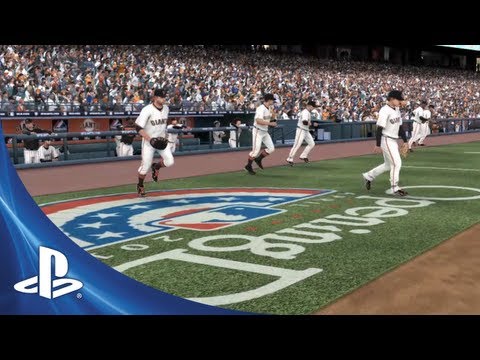 MLB 13 The Show | Opening Day