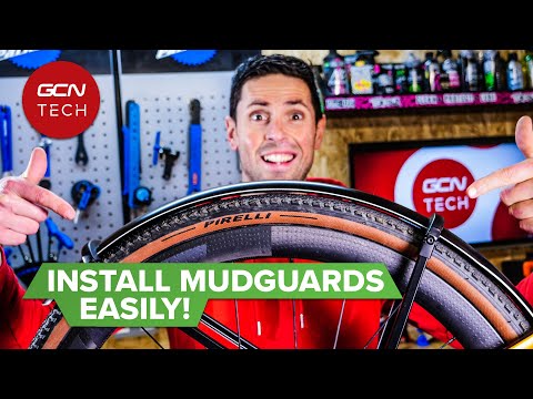 How To Fit Fenders | Maintenance Monday