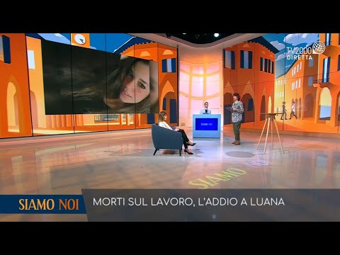Siamo Noi, 10 maggio 2021 – Morire di lavoro: aumentano decessi