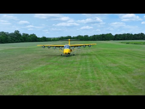 Be Part of the Team Building the Next Generation of Aircraft at Electra