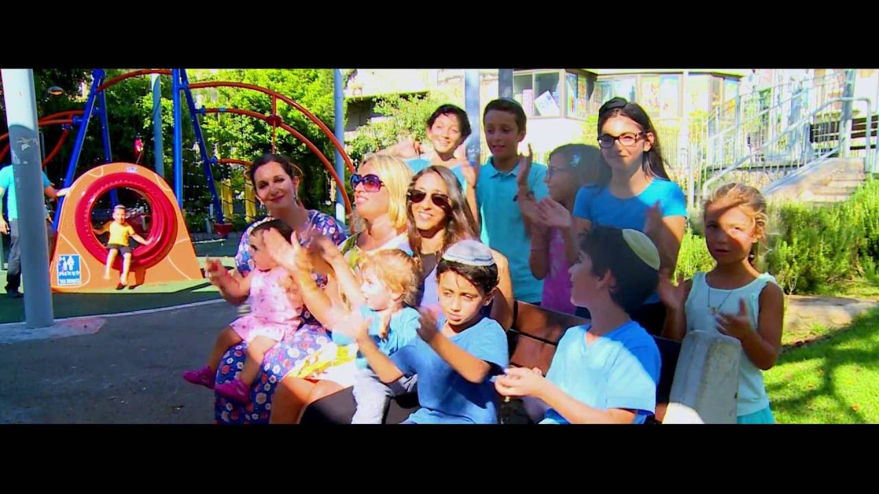 "Dira Ktana BeHaïfa" - Clip des olim francophones de Haïfa